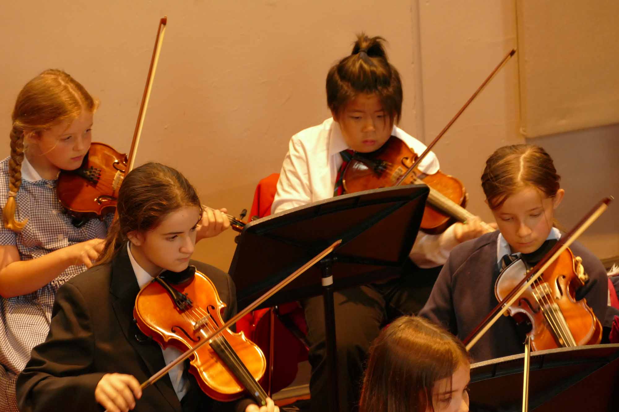 ESO Middle Schools' Orchestral Day - 30 September 2022
